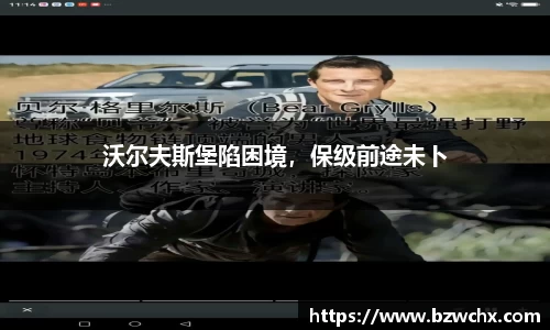 沃尔夫斯堡陷困境，保级前途未卜