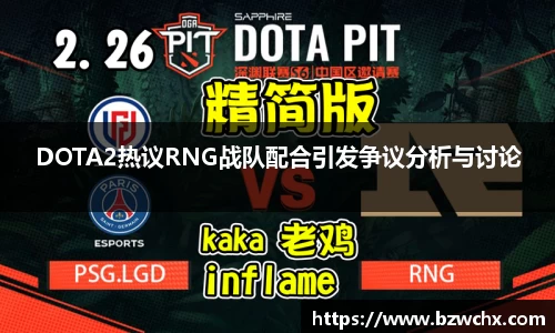DOTA2热议RNG战队配合引发争议分析与讨论