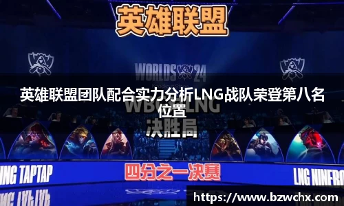 英雄联盟团队配合实力分析LNG战队荣登第八名位置
