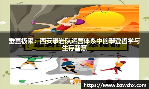 垂直极限：西安攀岩队运营体系中的攀登哲学与生存智慧