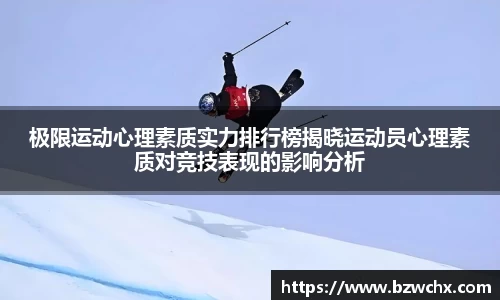 极限运动心理素质实力排行榜揭晓运动员心理素质对竞技表现的影响分析