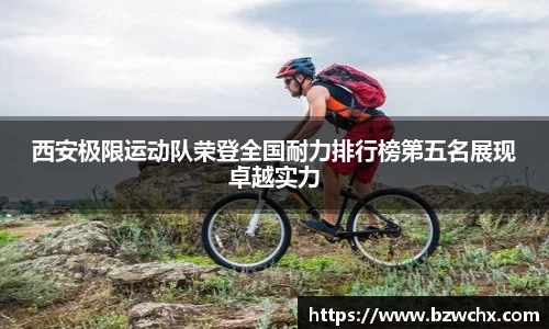 西安极限运动队荣登全国耐力排行榜第五名展现卓越实力