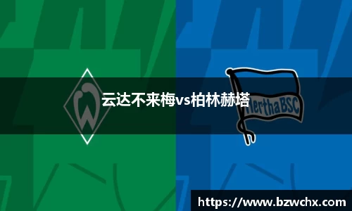 云达不来梅vs柏林赫塔