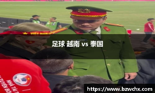 足球 越南 vs 泰国