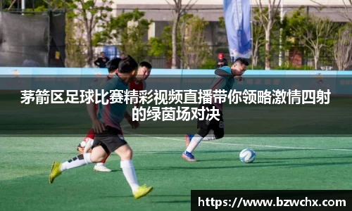 茅箭区足球比赛精彩视频直播带你领略激情四射的绿茵场对决