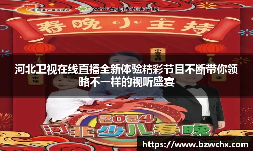 河北卫视在线直播全新体验精彩节目不断带你领略不一样的视听盛宴
