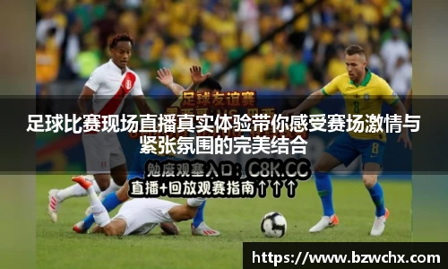 足球比赛现场直播真实体验带你感受赛场激情与紧张氛围的完美结合