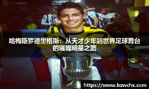 哈梅斯罗德里格斯：从天才少年到世界足球舞台的璀璨明星之路